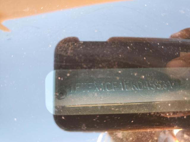 2014 FORD F150 SUPER - 1FTFX1CF1EKD45531