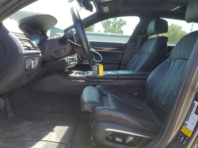 2017 BMW 750 XI #3280639439