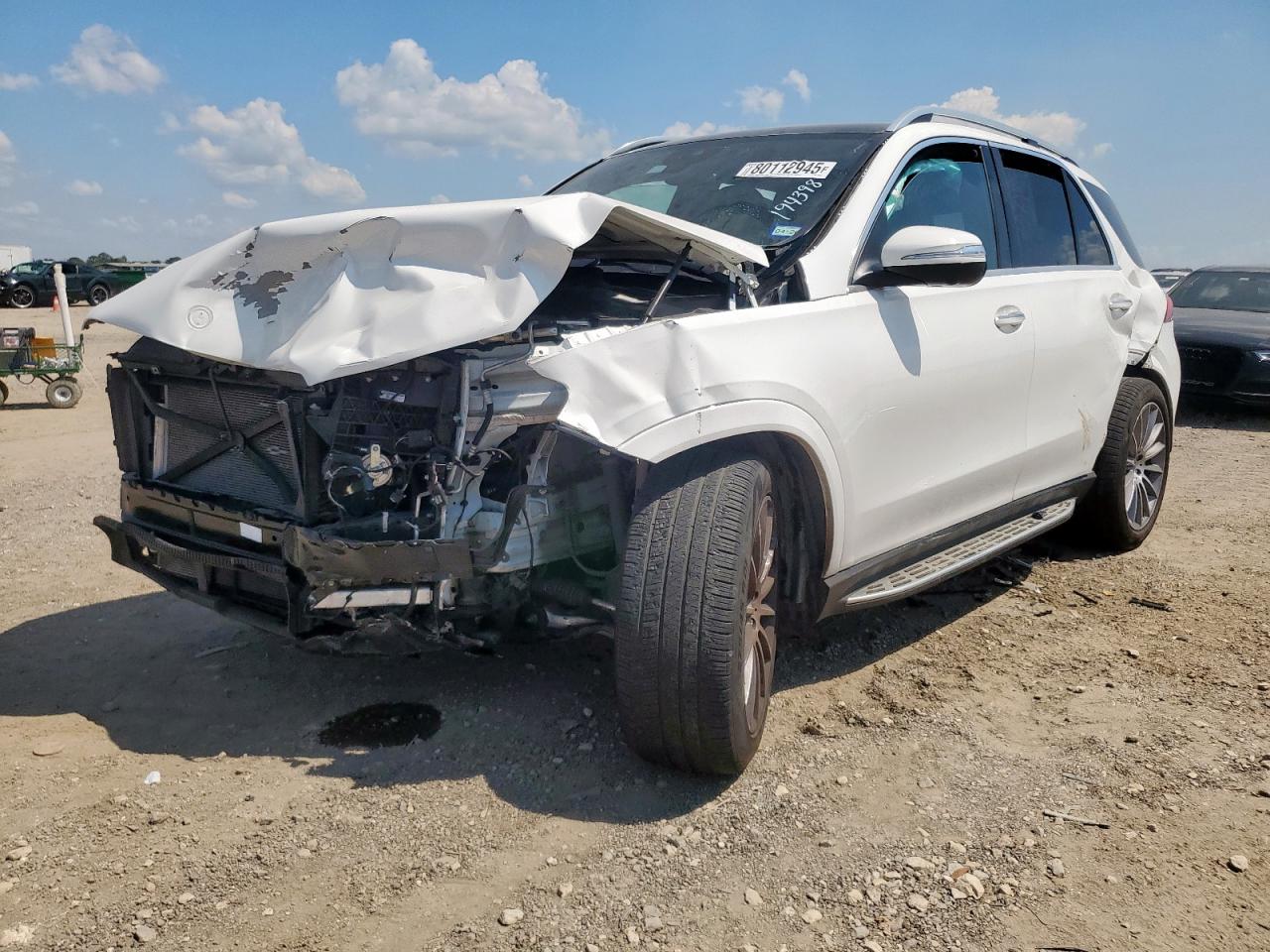 MERCEDES-BENZ GLE-CLASS 350 4MATIC