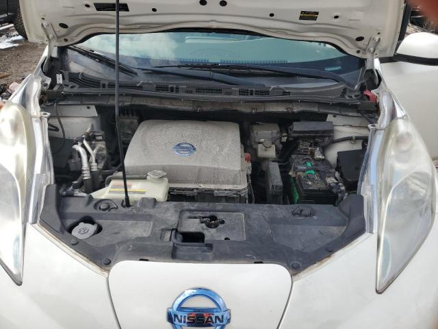 2013 NISSAN LEAF S #3254562942