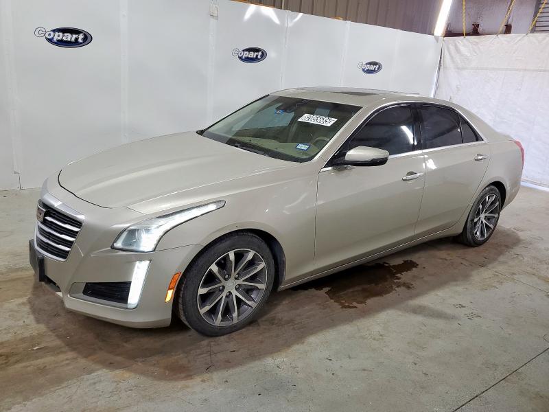CADILLAC CTS LUXURY