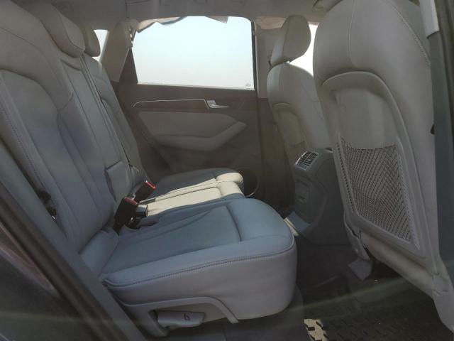2016 AUDI Q5 PREMIUM WA1D7AFPXGA038664