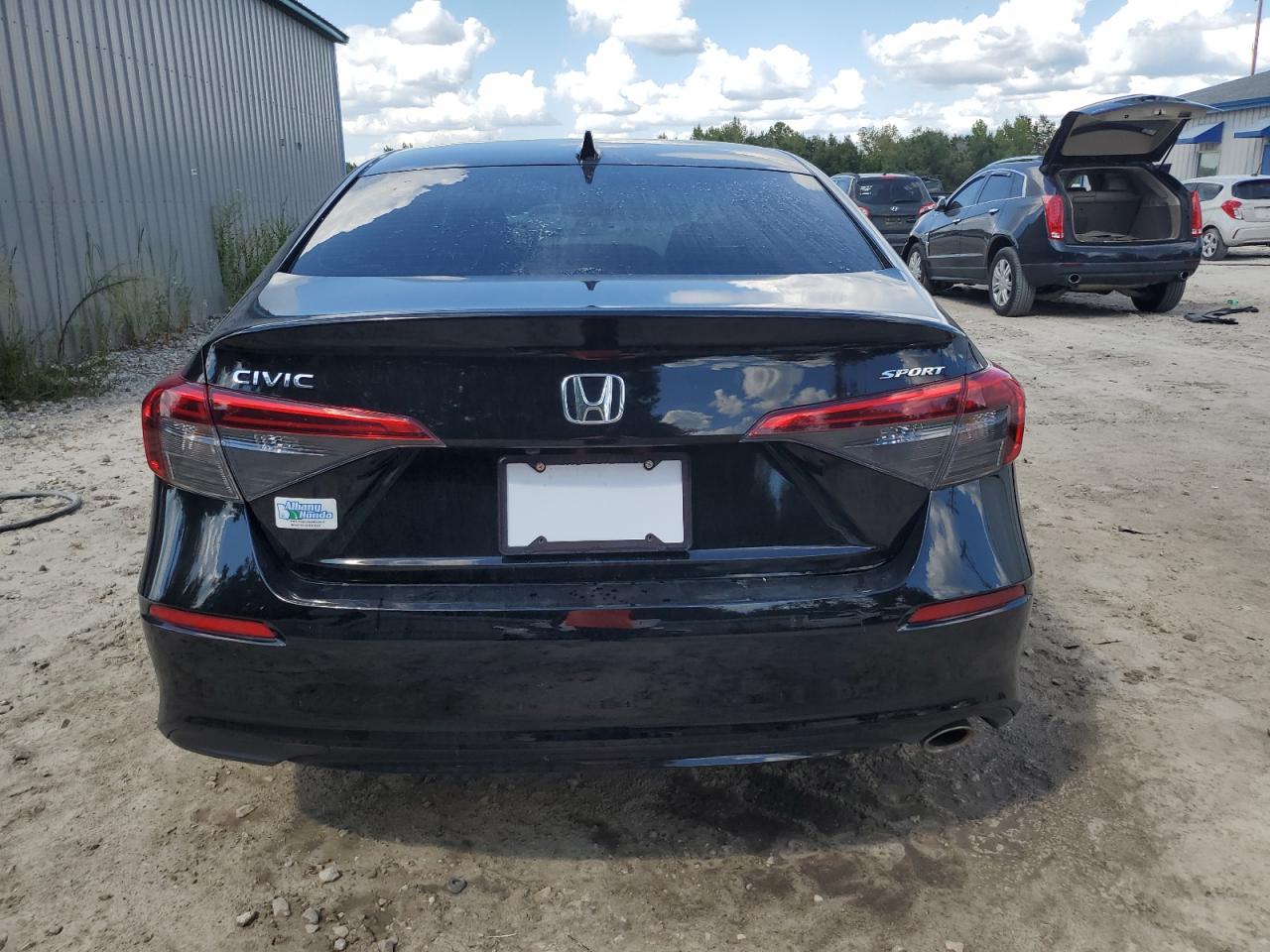HONDA CIVIC SPORT