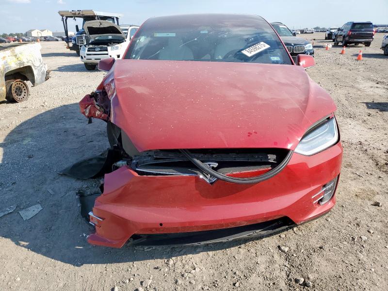 2020 TESLA MODEL X - 5YJXCAE26LF235823