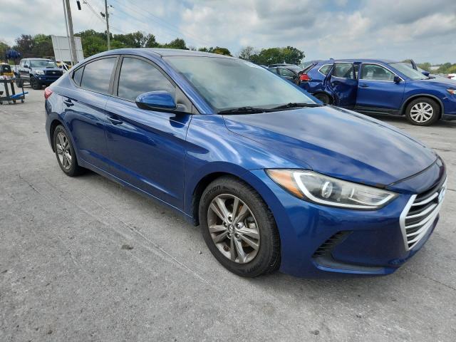 2017 HYUNDAI ELANTRA SE 5NPD84LF1HH075127