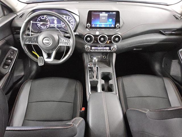 2024 NISSAN SENTRA SR 3N1AB8DVXRY253786
