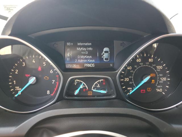 2019 FORD ESCAPE S - 1FMCU0F75KUA30429