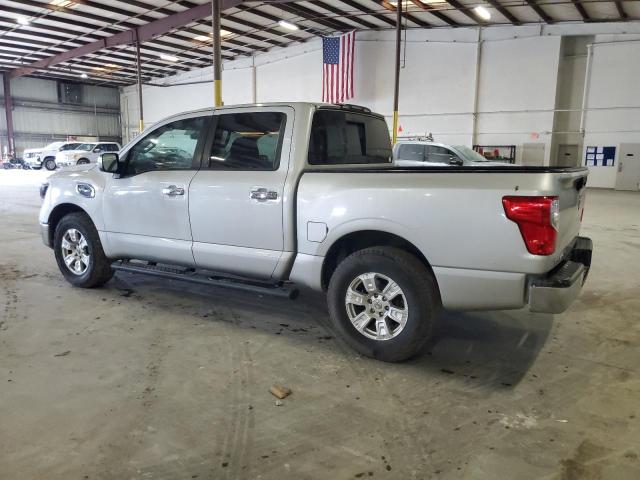 2017 NISSAN TITAN S 1N6AA1EK8HN551256