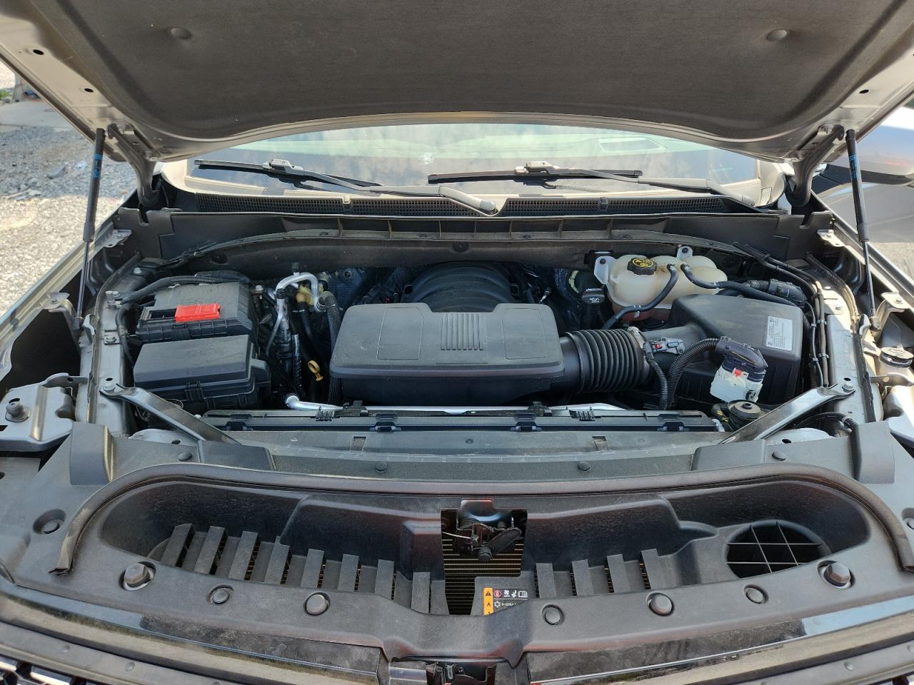 CADILLAC ESCALADE ESV PREMIUM LUXURY