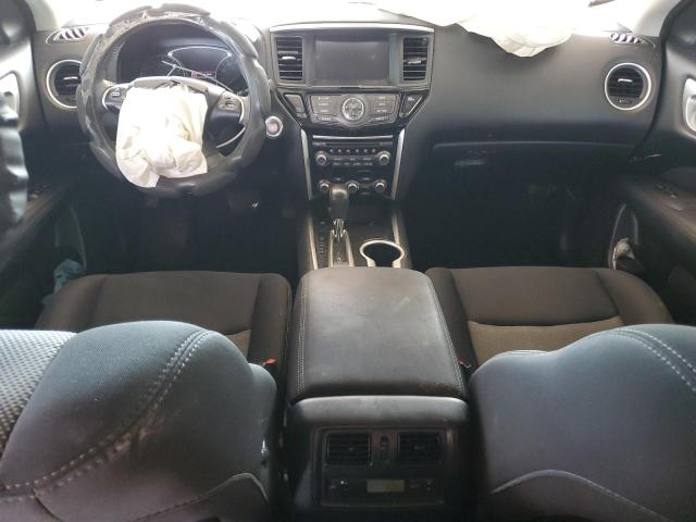 2017 NISSAN PATHFINDER 5N1DR2MN0HC675586