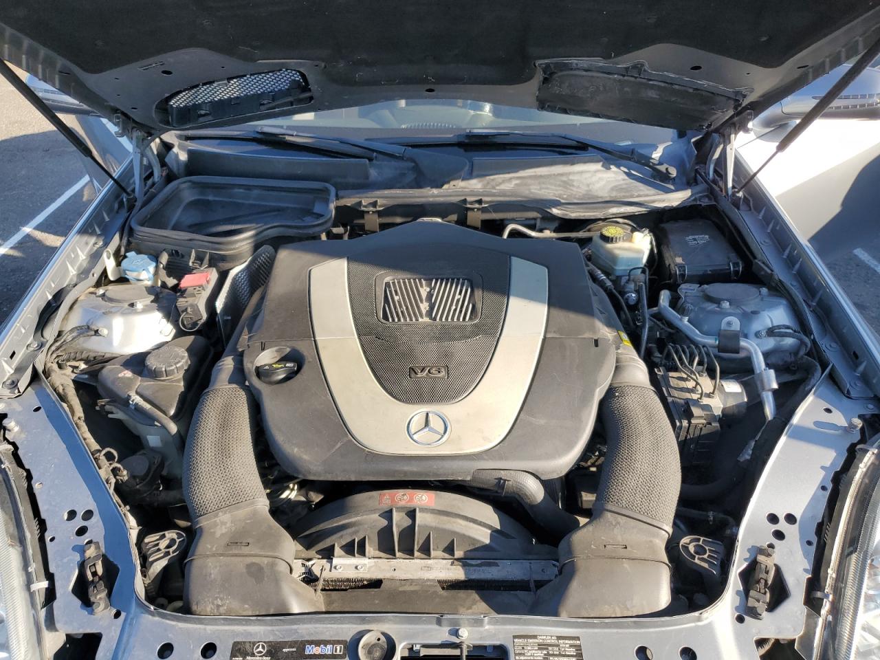 MERCEDES-BENZ SLK-CLASS 300