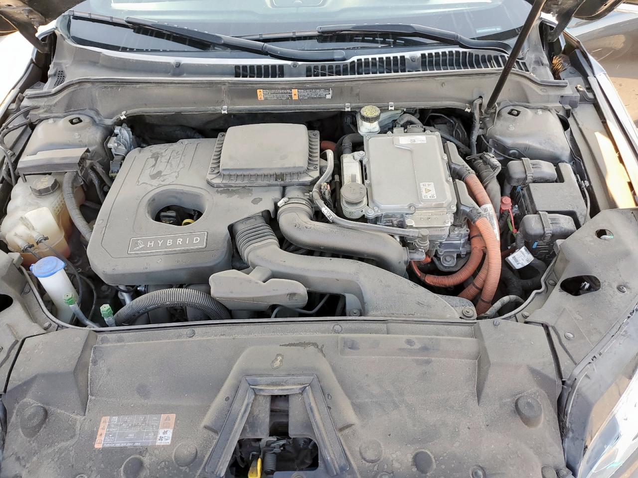 LINCOLN MKZ HYBRID RESERVE