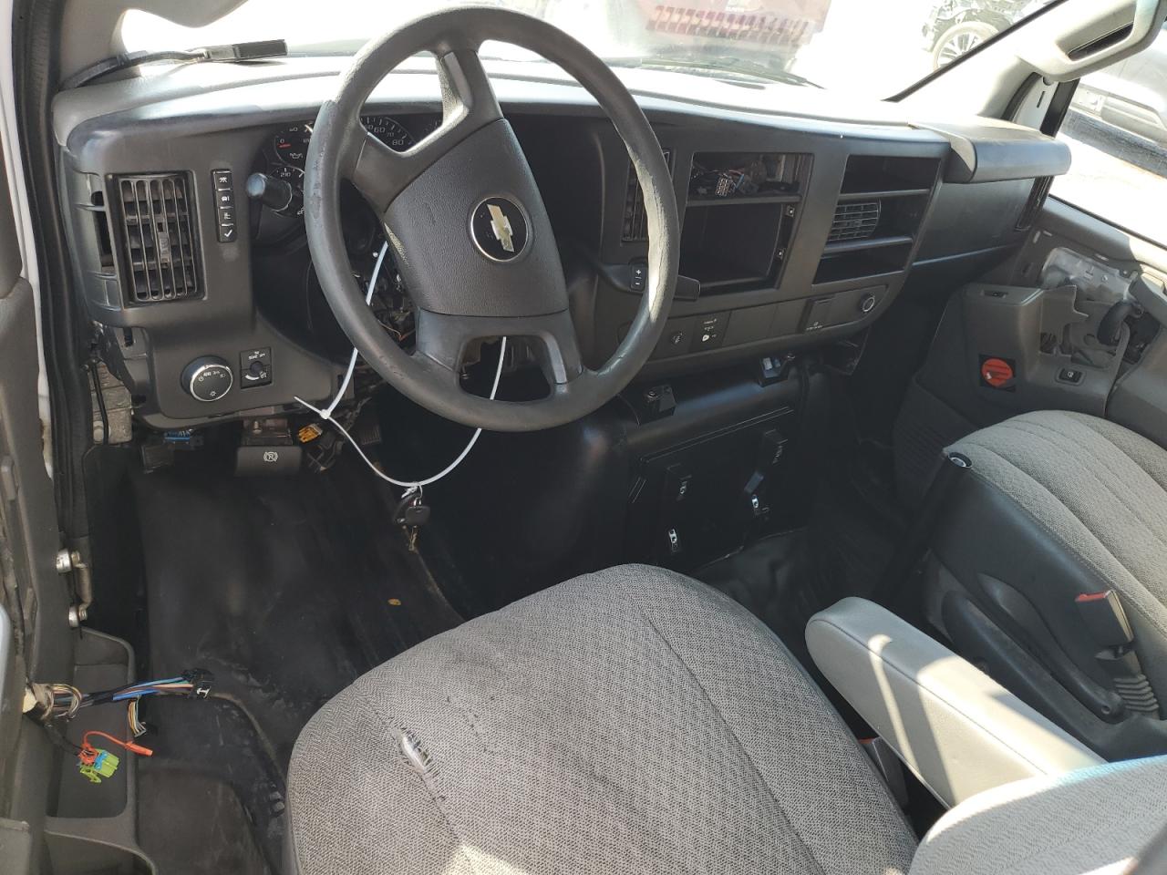 CHEVROLET EXPRESS G2