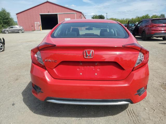 2021 HONDA CIVIC LX - 2HGFC2F5XMH001708