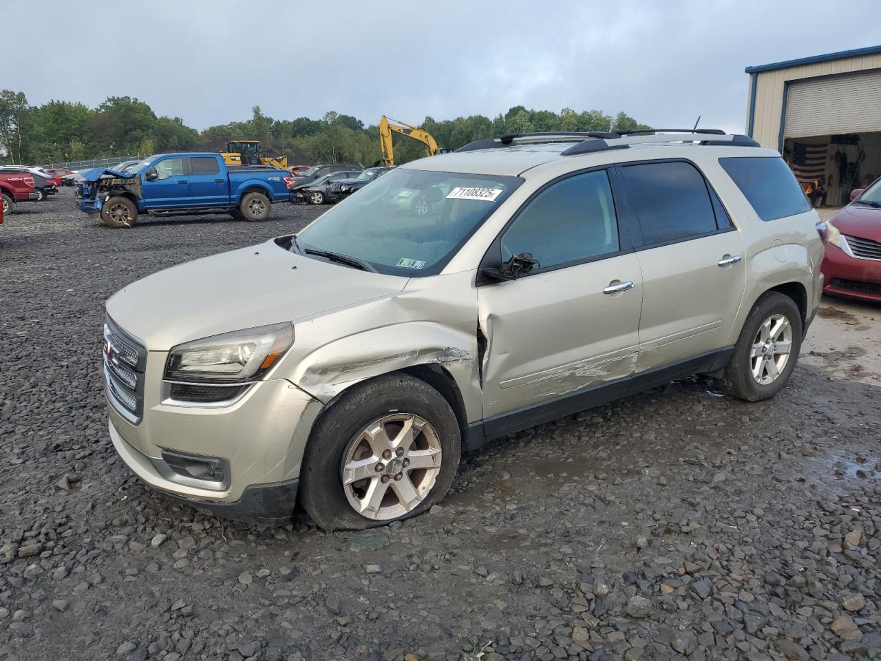 GMC ACADIA SLE