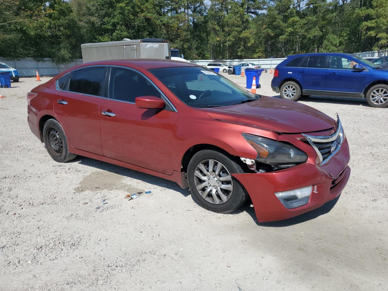 NISSAN ALTIMA 2.5