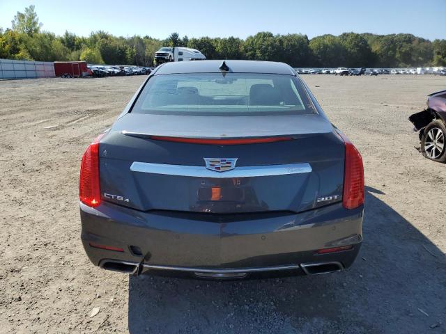 2015 CADILLAC CTS LUXURY - 1G6AX5SX0F0104927
