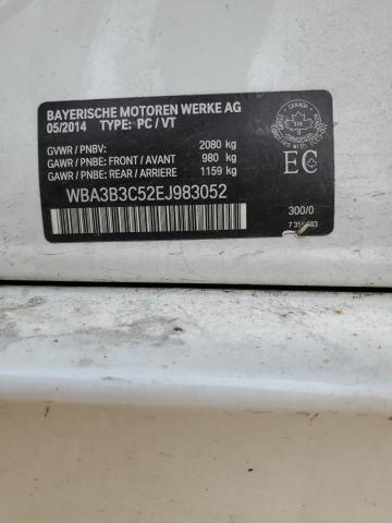 2014 BMW 328 XI - WBA3B3C52EJ983052