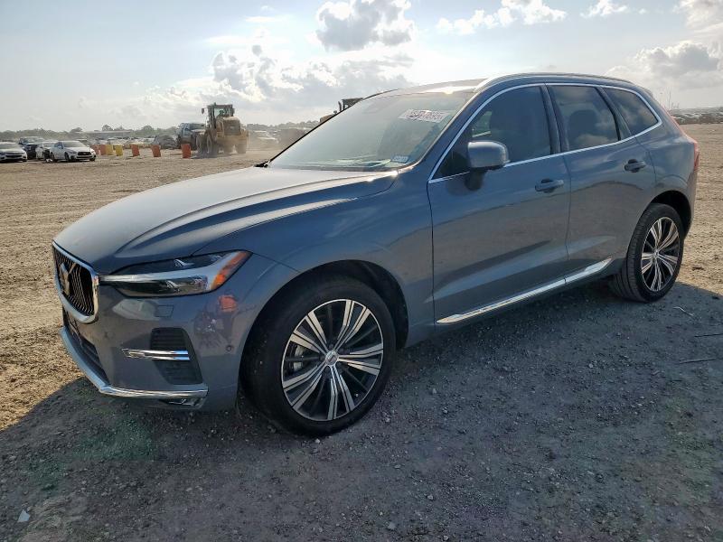 2022 VOLVO XC60 B5 IN YV4L12DL4N1911053