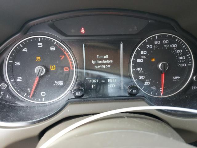 2015 AUDI Q5 WA1LFAFP2FA099438