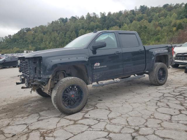 2018 CHEVROLET SILVERADO K1500 LT #3274702799