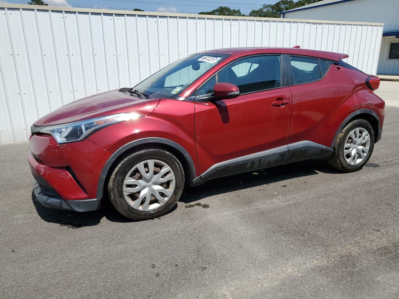 TOYOTA C-HR XLE