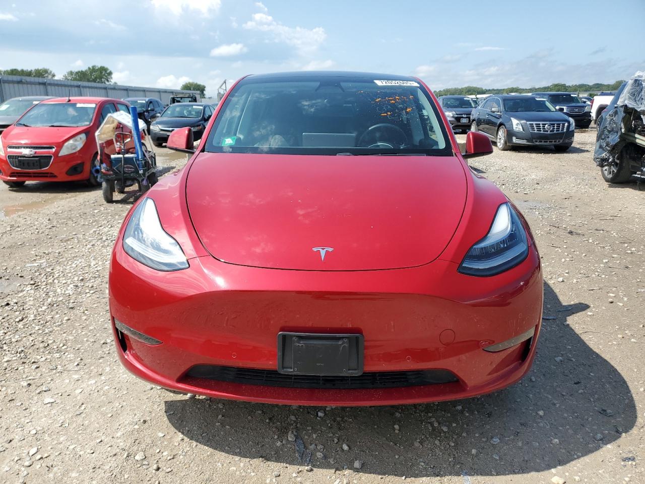 TESLA MODEL Y