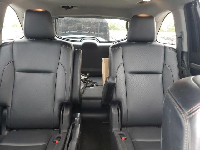 2019 TOYOTA HIGHLANDER 5TDDZRFH9KS701287