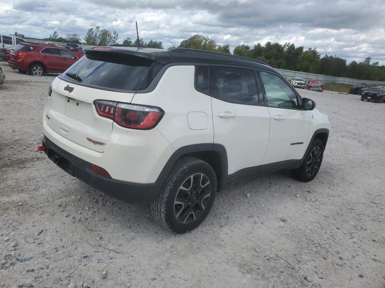 JEEP COMPASS TRAILHAWK