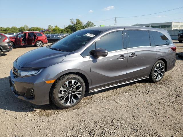 Global Auto Auctions: 2025 HONDA ODYSSEY EL