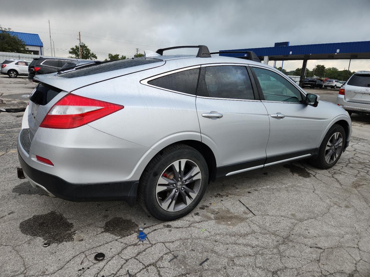 HONDA CROSSTOUR EXL