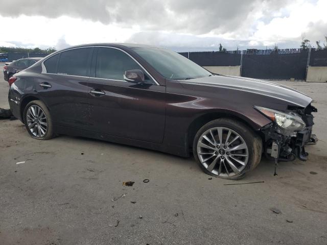 2018 INFINITI Q50 LUXE JN1EV7AR6JM436829