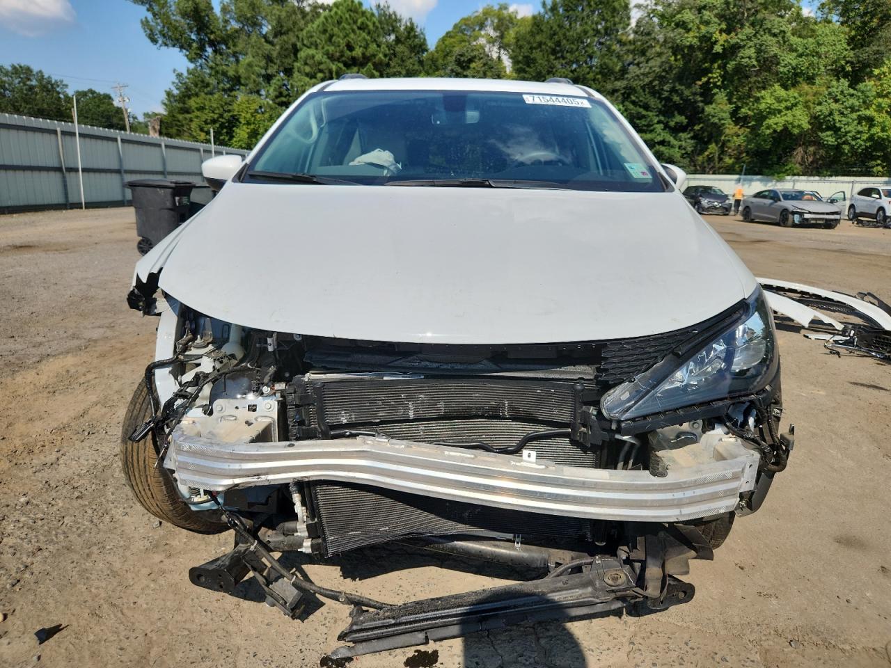 CHRYSLER VOYAGER LXI