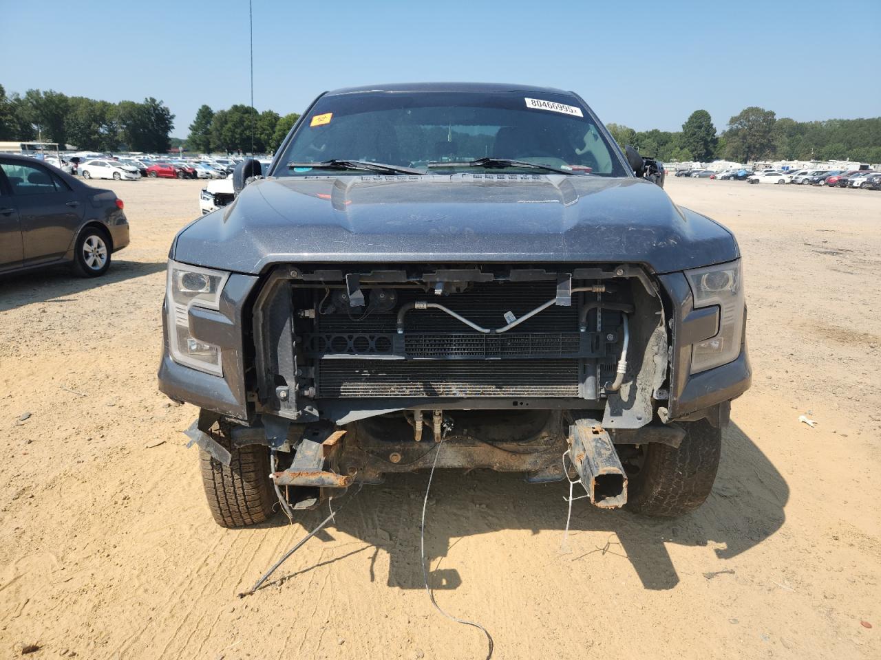 FORD F-150 SUPER CAB