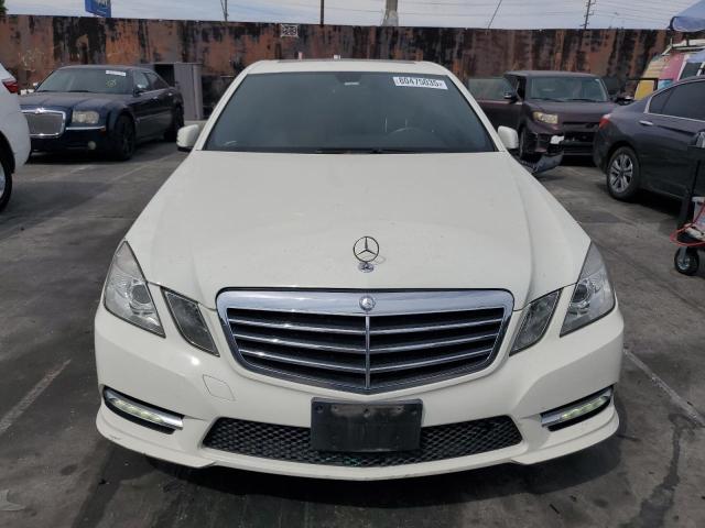 2012 MERCEDES-BENZ E 350 - WDDHF5KB8CA525941