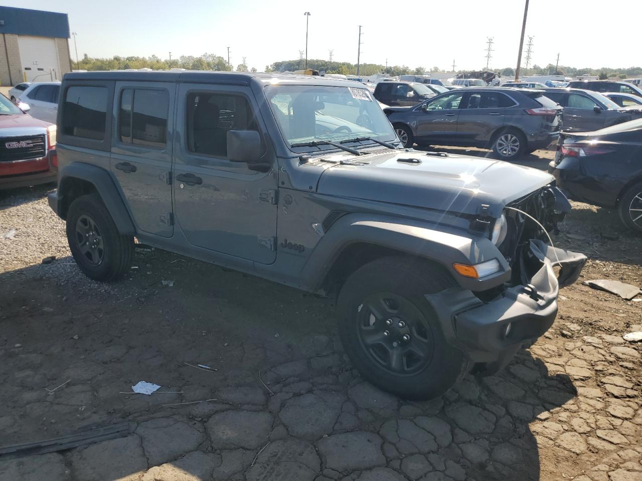 JEEP WRANGLER SPORT
