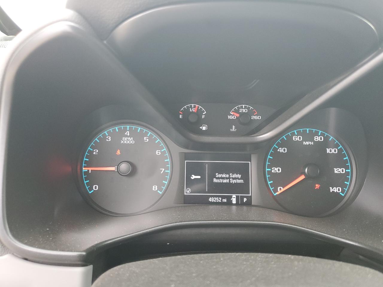 GMC CANYON ELEVATION