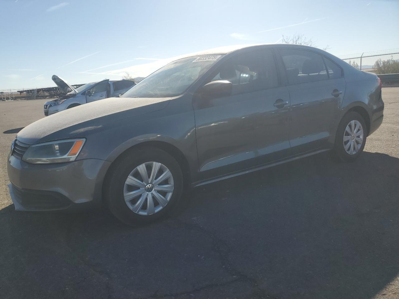 VOLKSWAGEN JETTA BASE