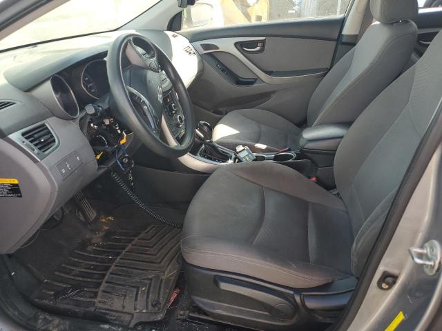 2015 HYUNDAI ELANTRA SE - KMHDH4AE2FU321126