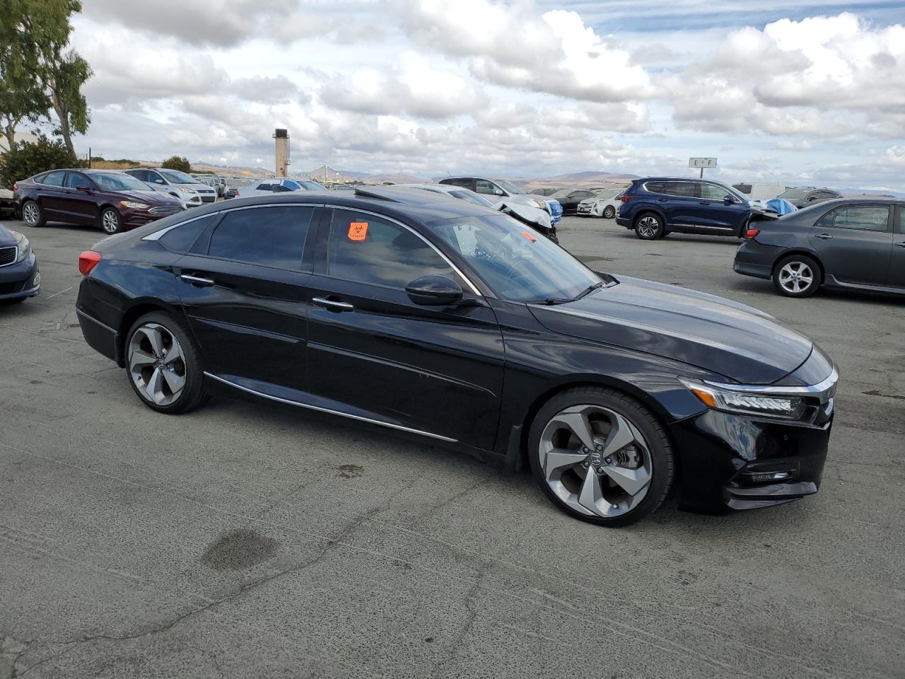 HONDA ACCORD TOURING