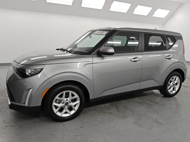 Global Auto Auctions: 2025 KIA SOUL LX