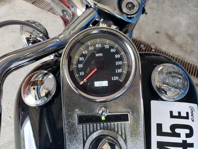 2002 HARLEY-DAVIDSON FLHRI 1HD1FBW1X2Y642226