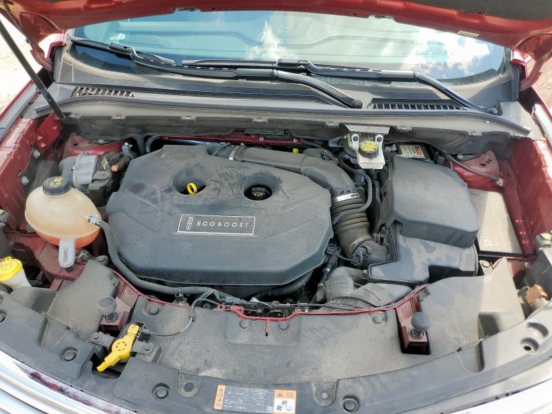 2017 LINCOLN MKC SELECT - 5LMCJ2C93HUL21236