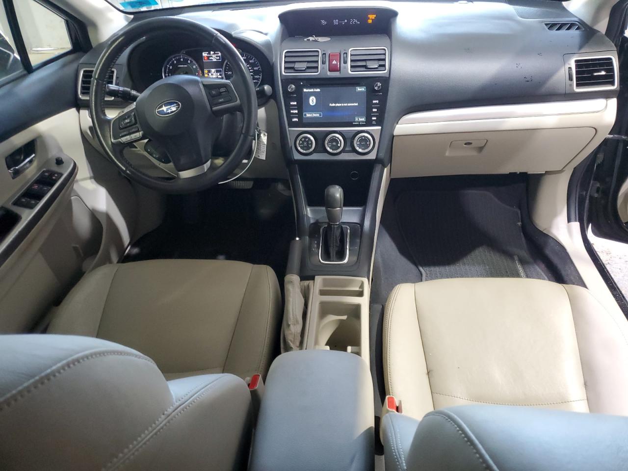 SUBARU XV 2.0 LIMITED