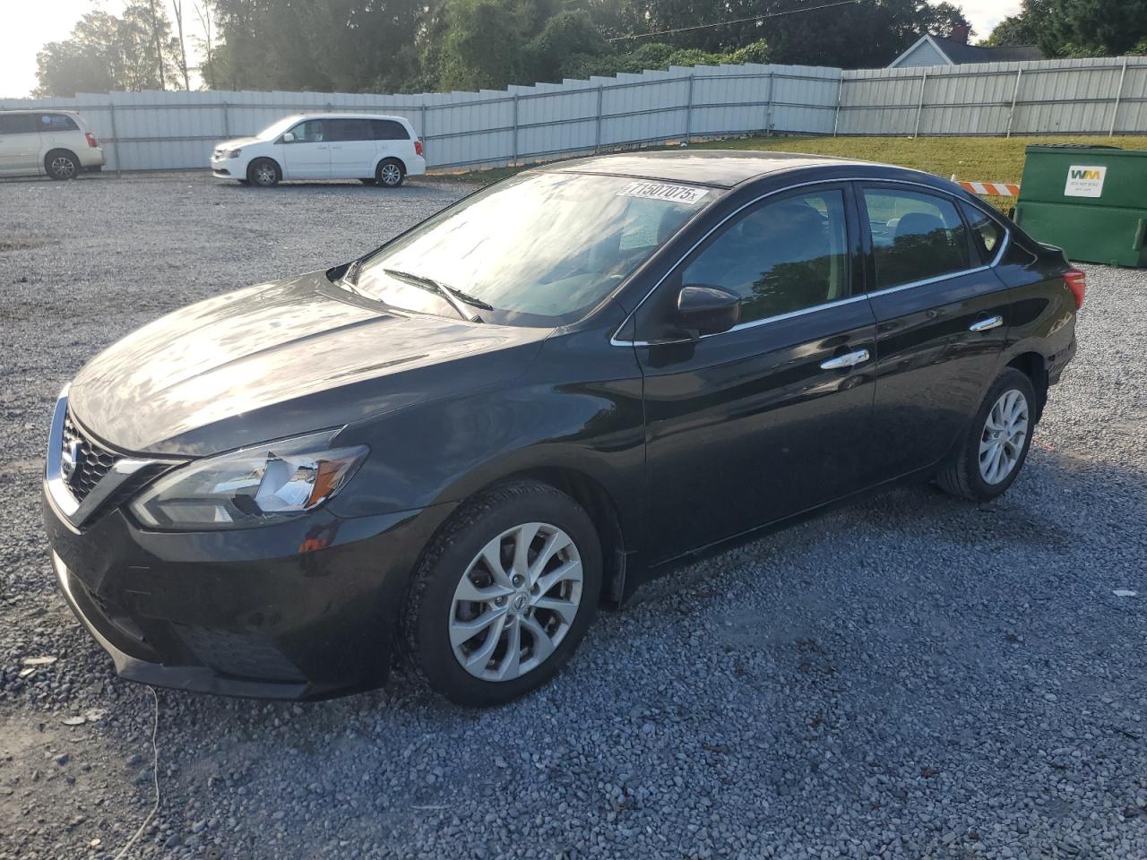 NISSAN SENTRA S