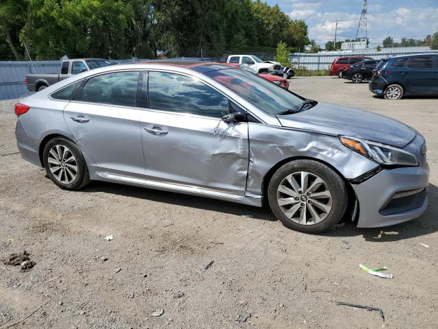 2015 HYUNDAI SONATA SPO - 5NPE34AF5FH249610