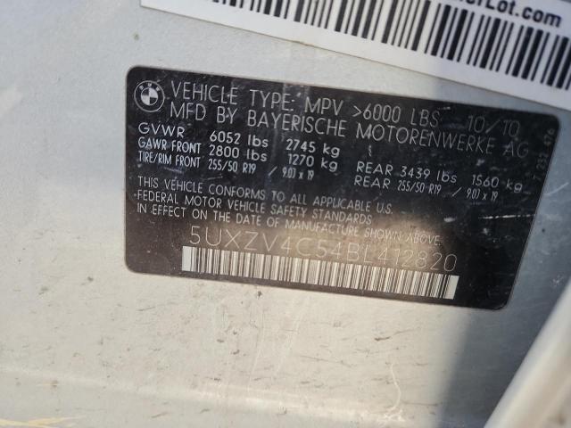 2011 BMW X5 XDRIVE3 #3241007723