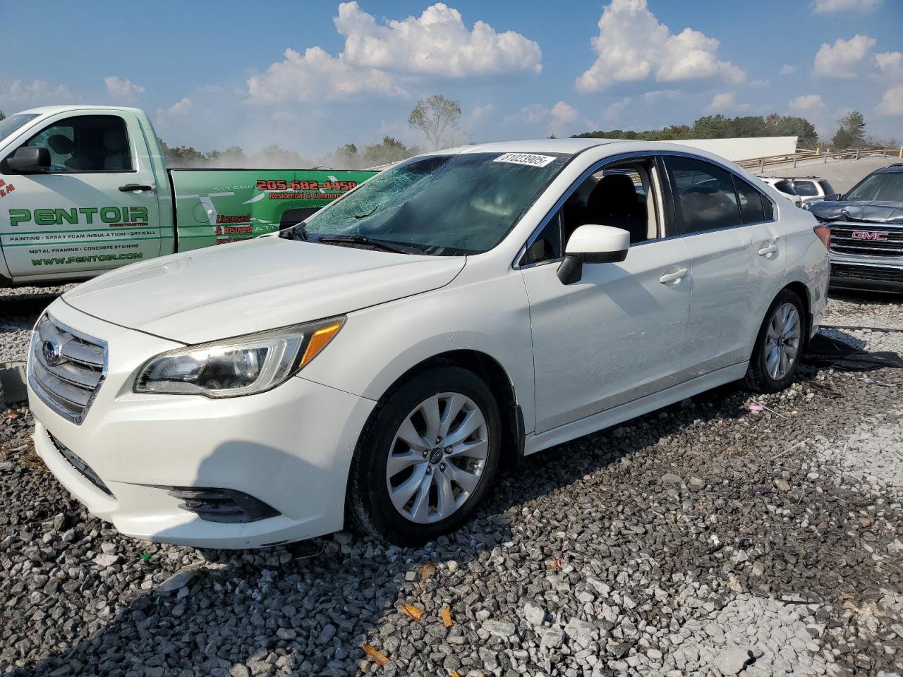 SUBARU LEGACY 2.5I PREMIUM