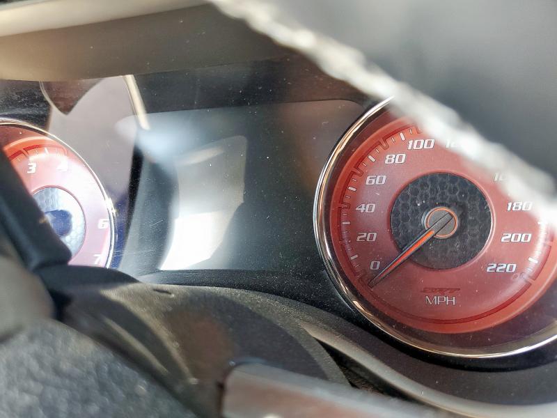 2022 DODGE CHARGER SR #3303045609