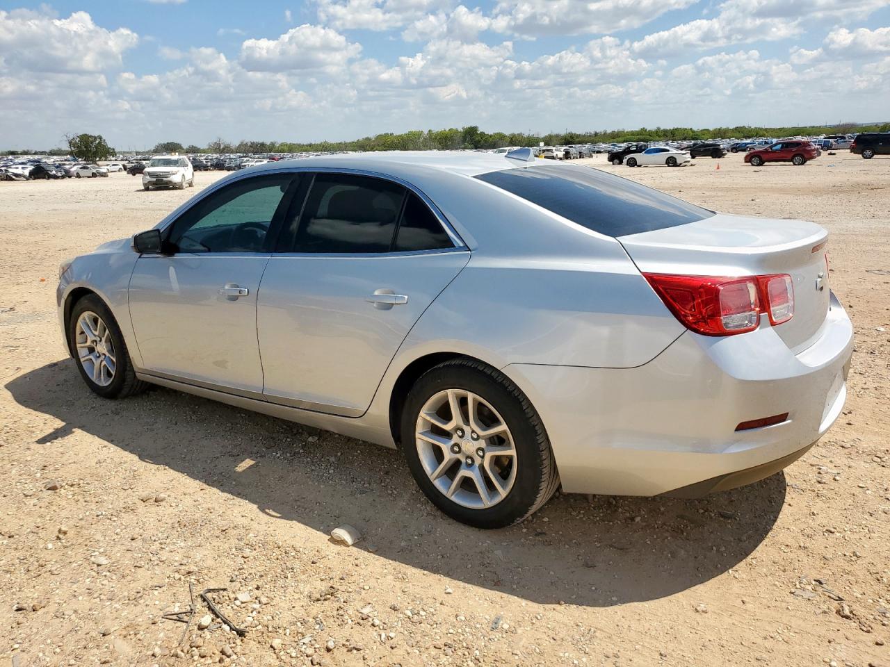 CHEVROLET MALIBU 1LT